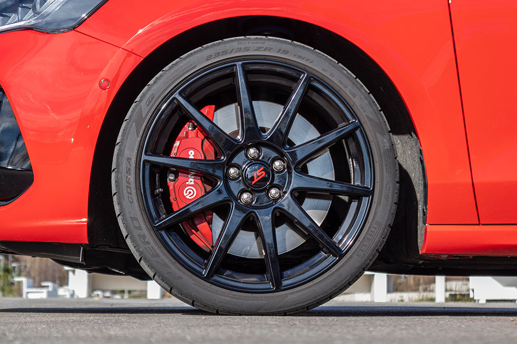 FORD Focus ST 2.3 Ecoboost - Imagen 16