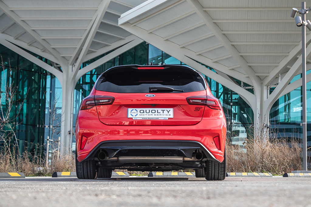 FORD Focus ST 2.3 Ecoboost - Imagen 6