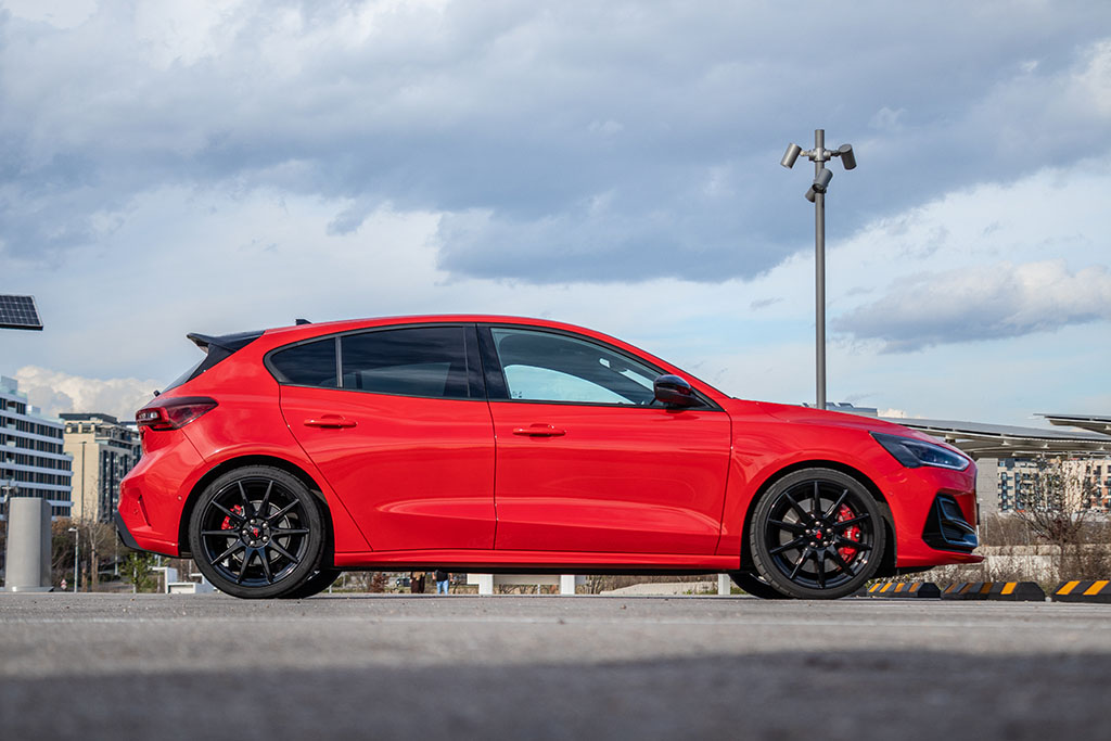 FORD Focus ST 2.3 Ecoboost - Imagen 4