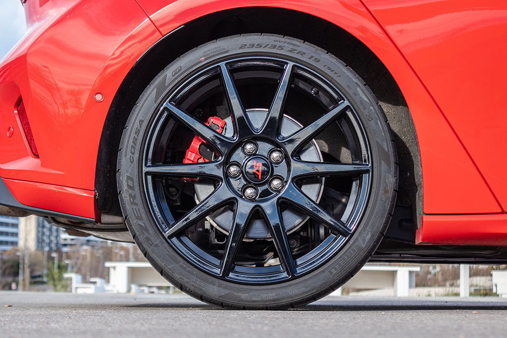 FORD Focus ST 2.3 Ecoboost - Imagen 18