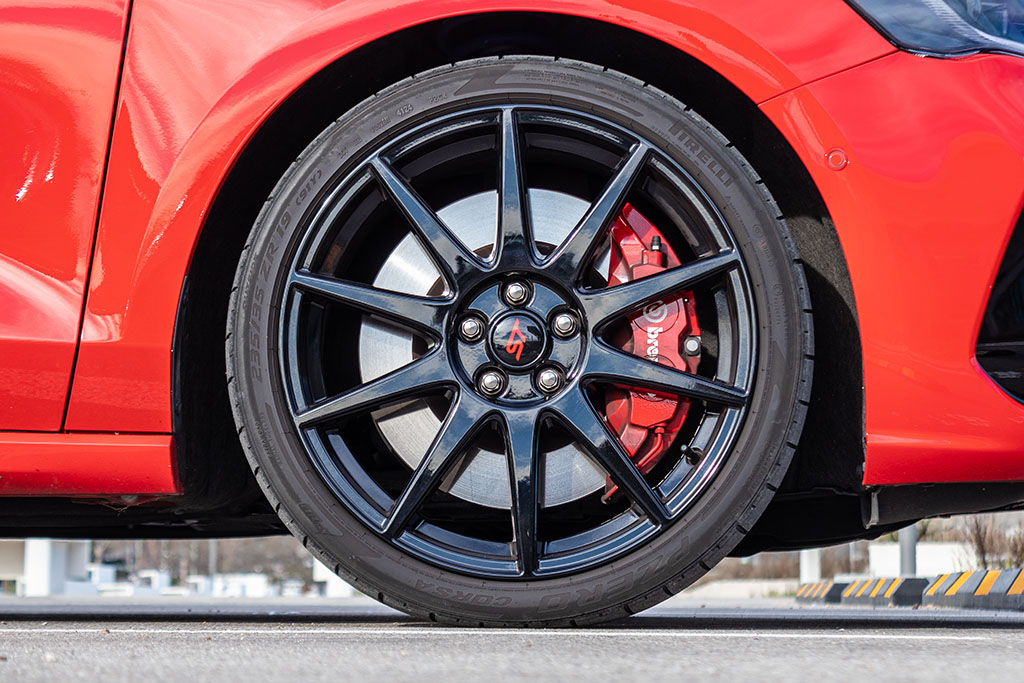 FORD Focus ST 2.3 Ecoboost - Imagen 19