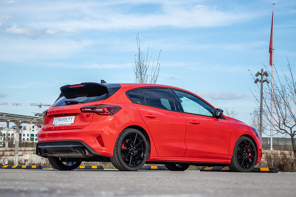 FORD Focus ST 2.3 Ecoboost - Imagen 5