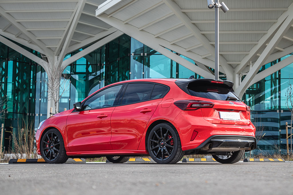 FORD Focus ST 2.3 Ecoboost - Imagen 7
