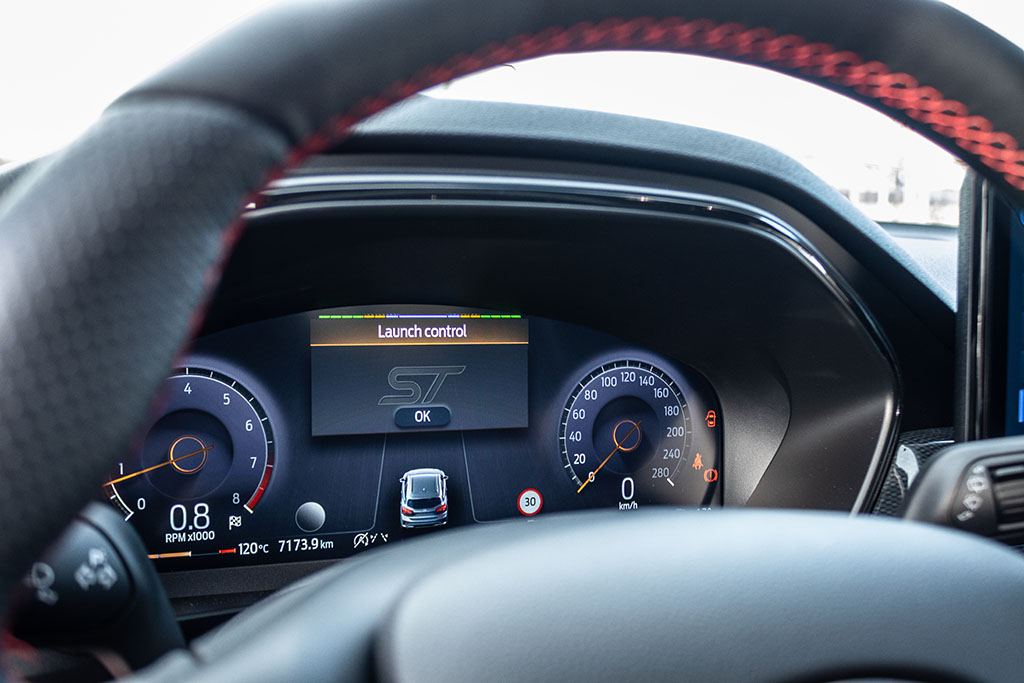 FORD Focus ST 2.3 Ecoboost - Imagen 22