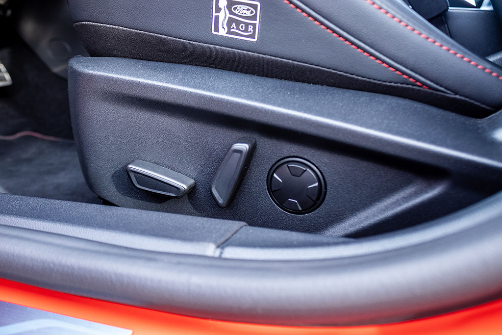 FORD Focus ST 2.3 Ecoboost - Imagen 25