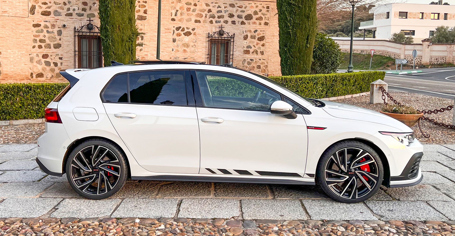 VW Golf GTI Clubsport