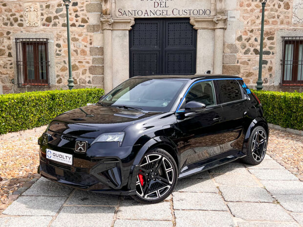 ALPINE A290 GT Performance