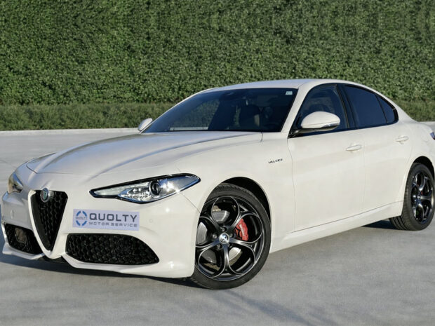 ALFA ROMEO Giulia 2.0 GME T4 Veloce ATX