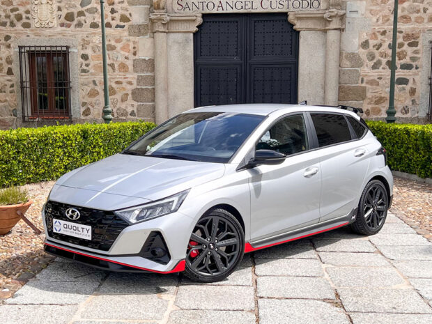 HYUNDAI i20 1.6T N