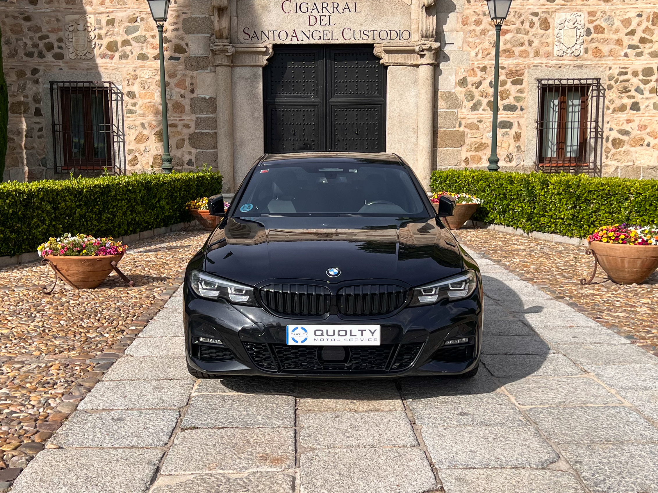 BMW Serie 3 330i Auto. - Imagen 3
