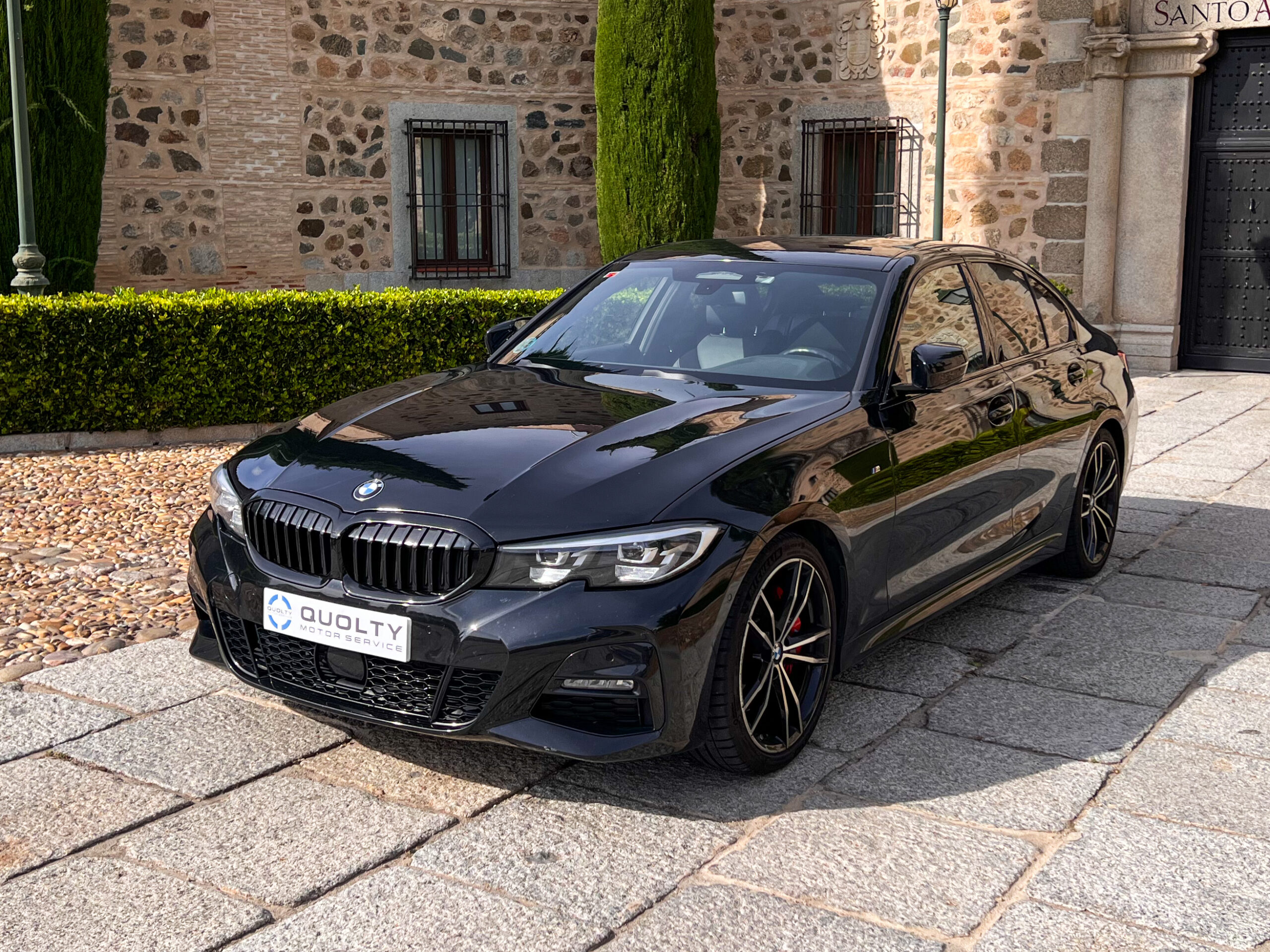 BMW Serie 3 330i Auto. - Imagen 4