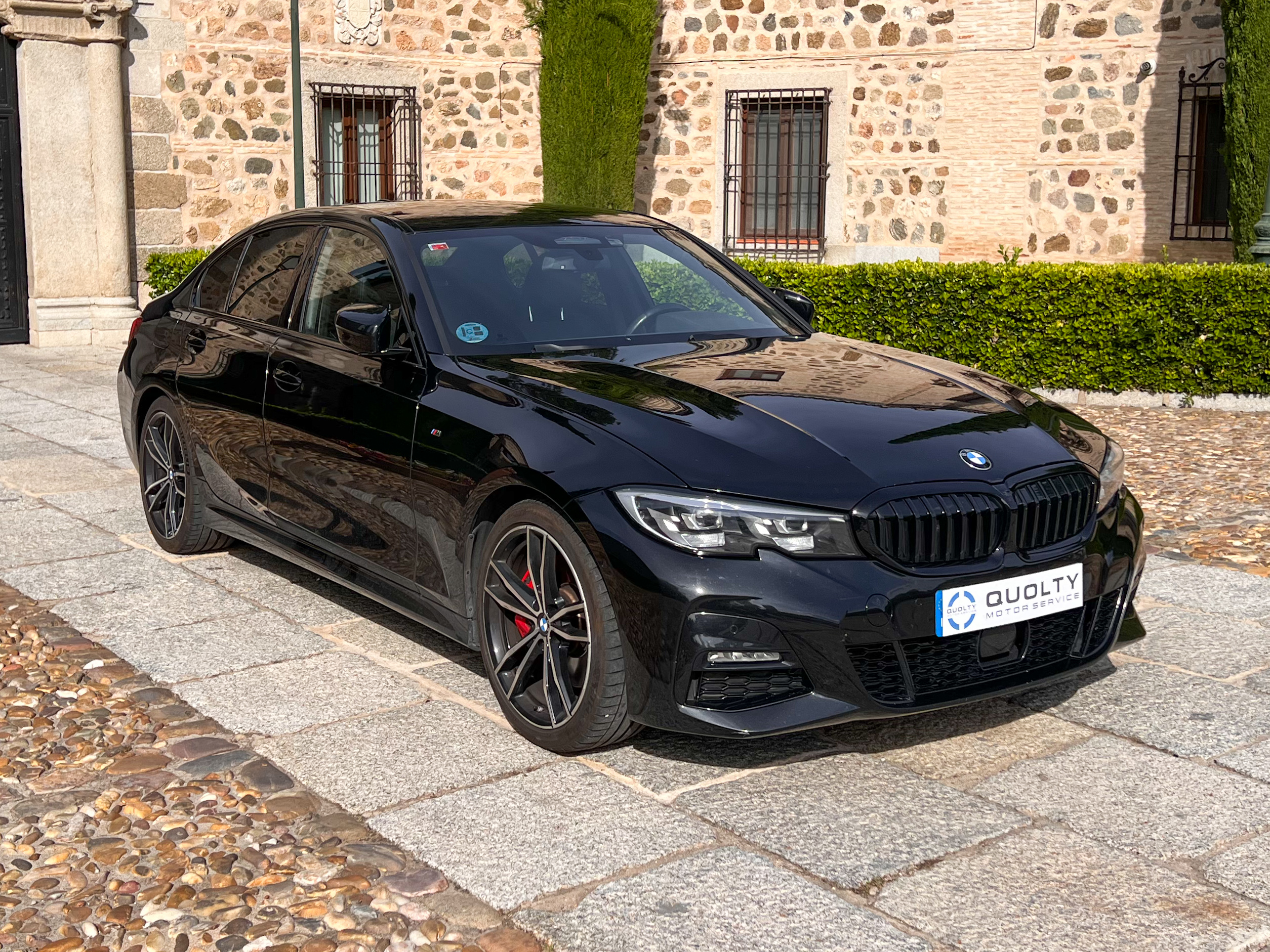 BMW Serie 3 330i Auto. - Imagen 2