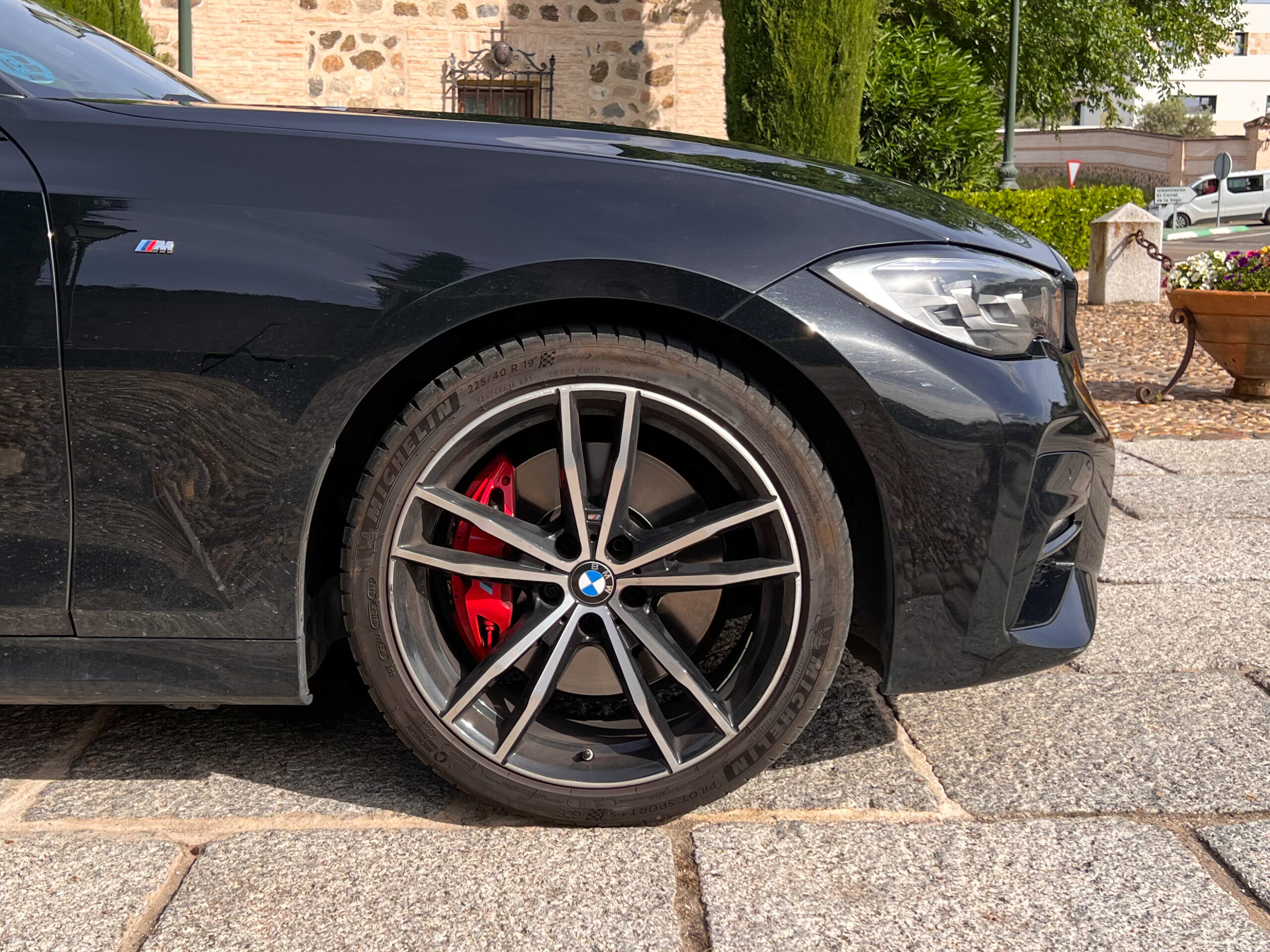 BMW Serie 3 330i Auto. - Imagen 13