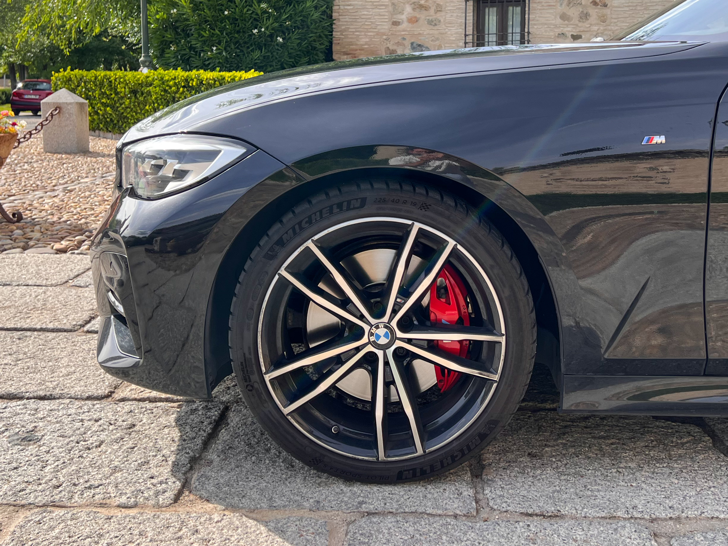 BMW Serie 3 330i Auto. - Imagen 11