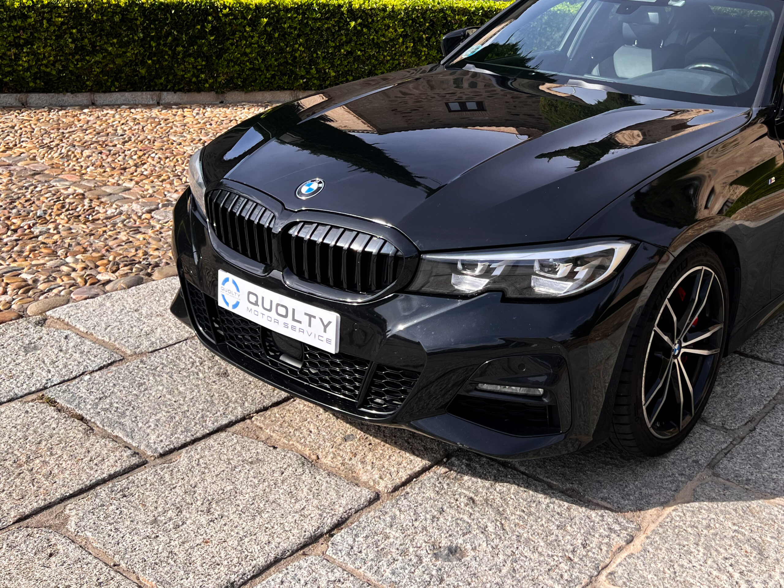 BMW Serie 3 330i Auto. - Imagen 10