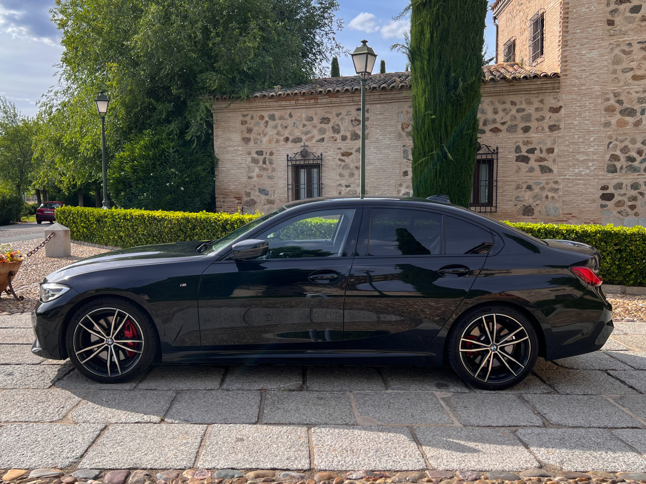 BMW Serie 3 330i Auto. - Imagen 6
