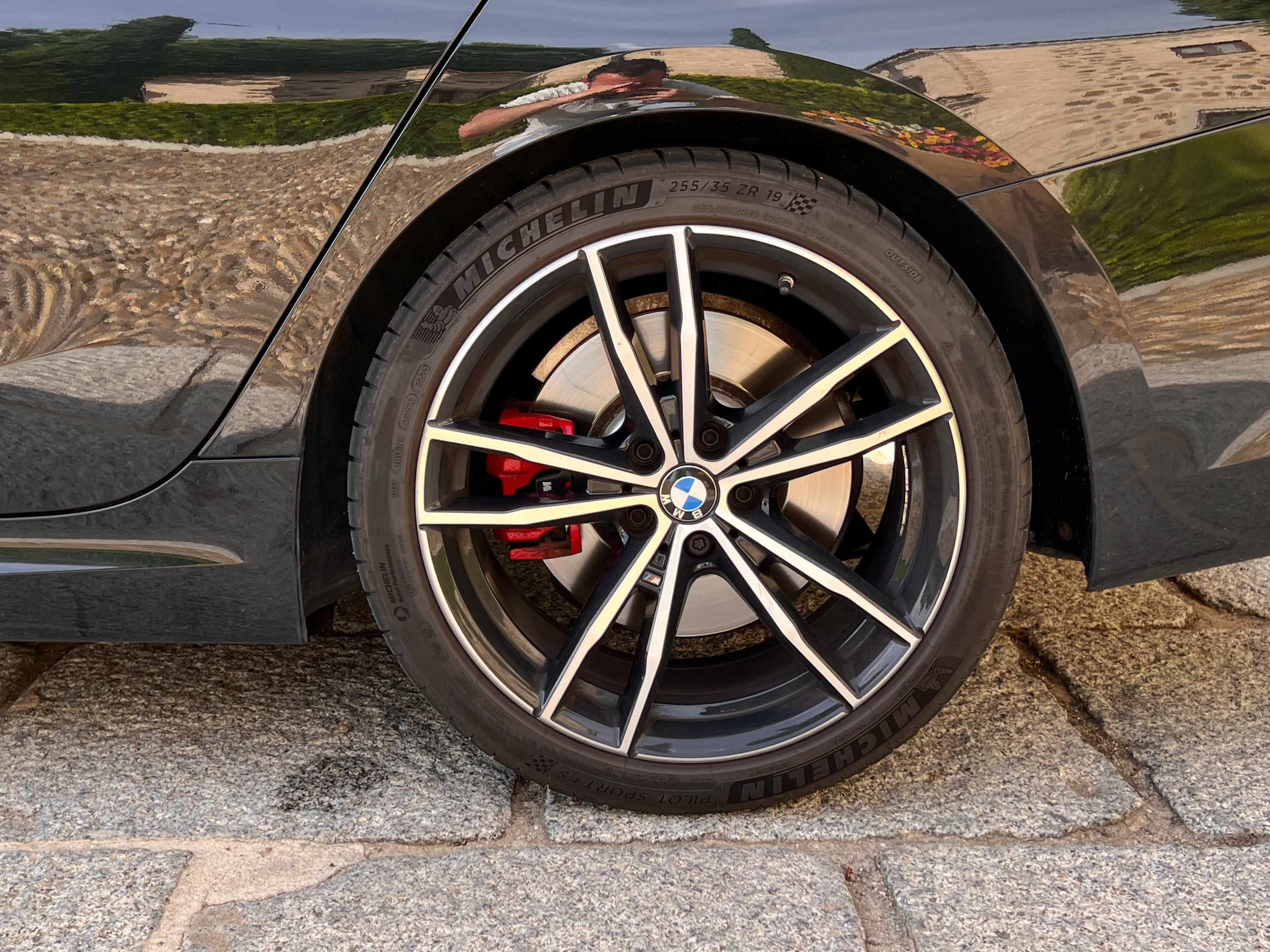 BMW Serie 3 330i Auto. - Imagen 12