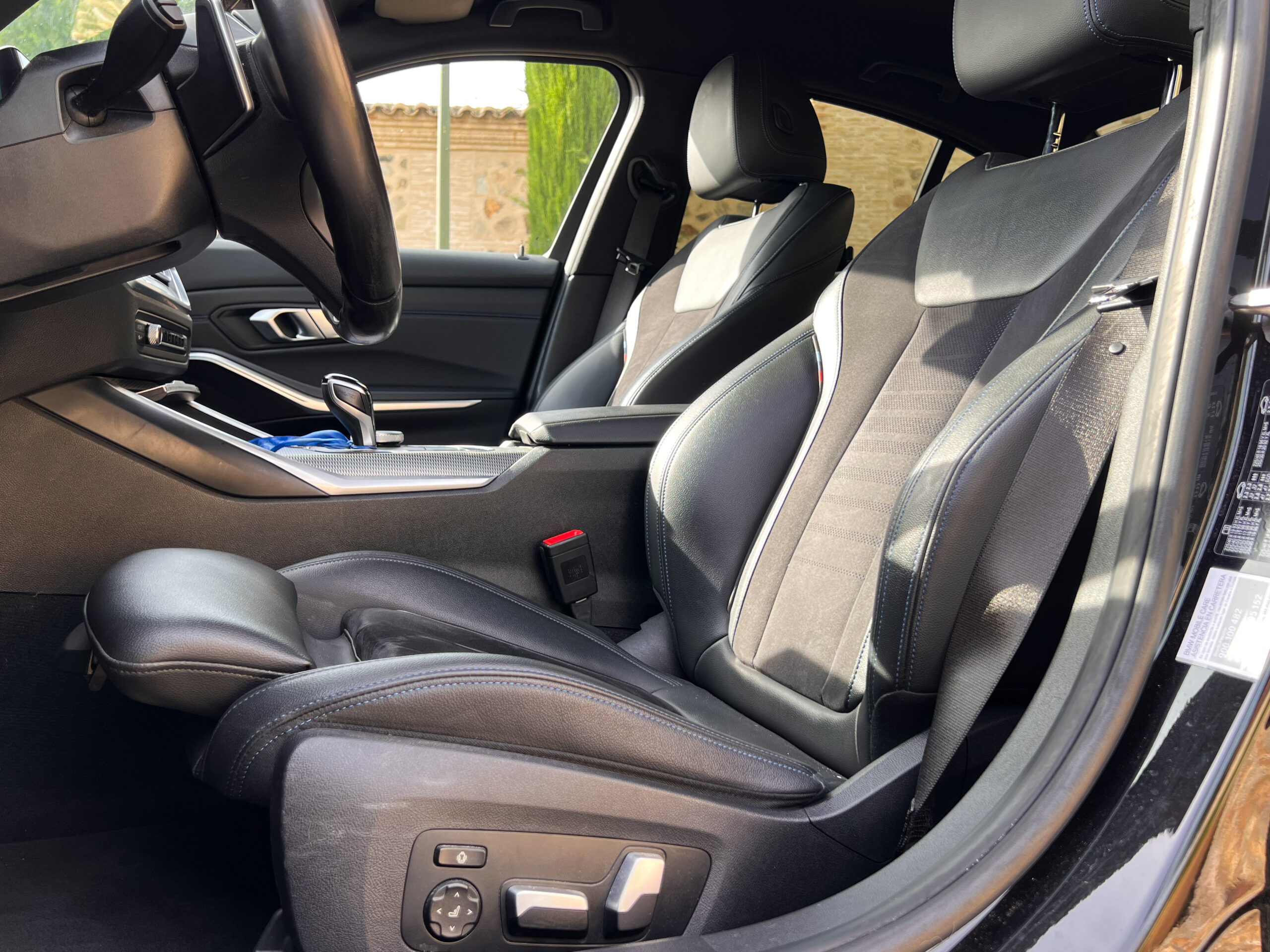 BMW Serie 3 330i Auto. - Imagen 16