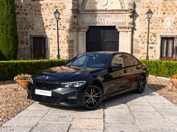BMW Serie 3 330i Auto.