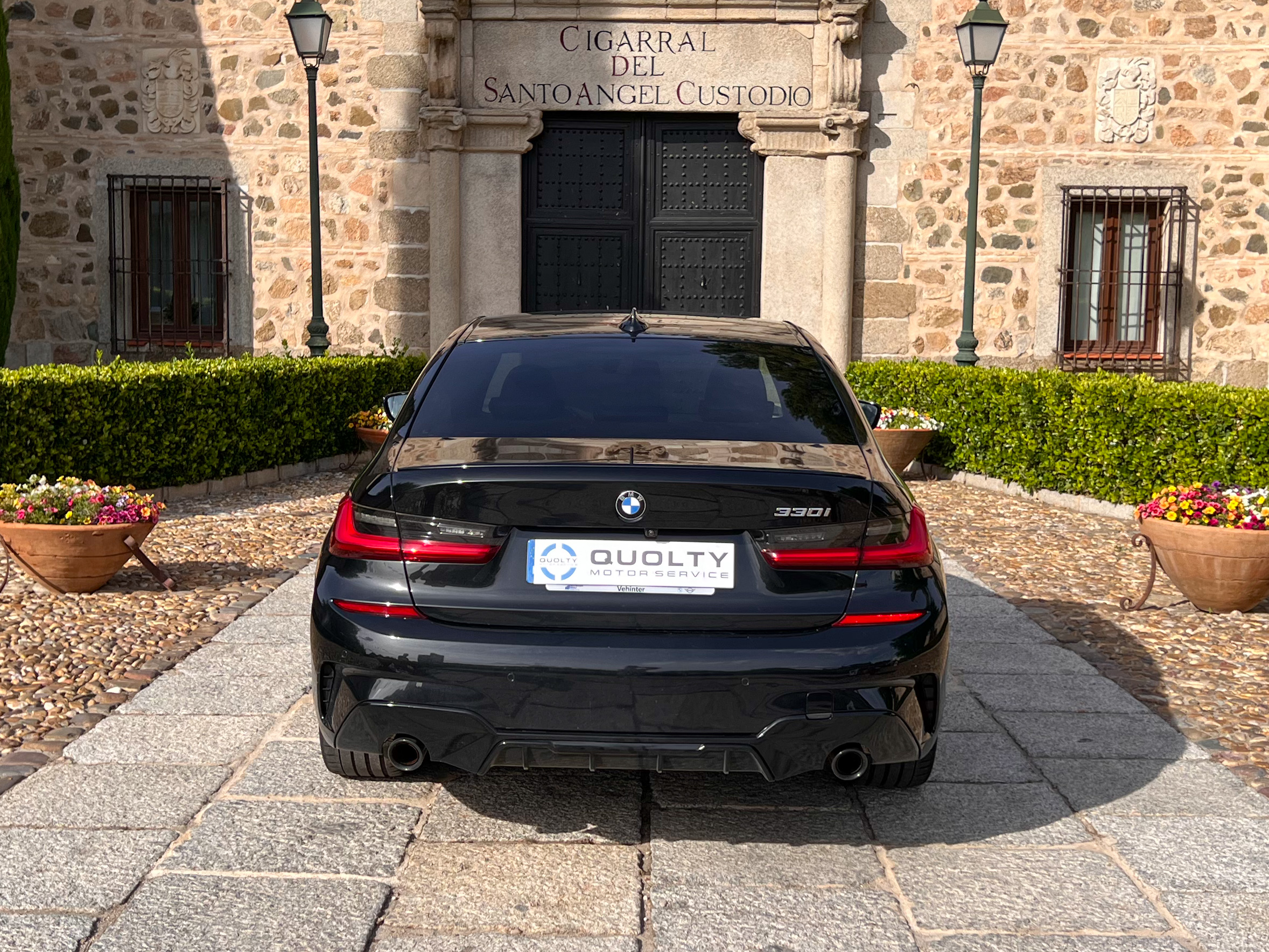 BMW Serie 3 330i Auto. - Imagen 8