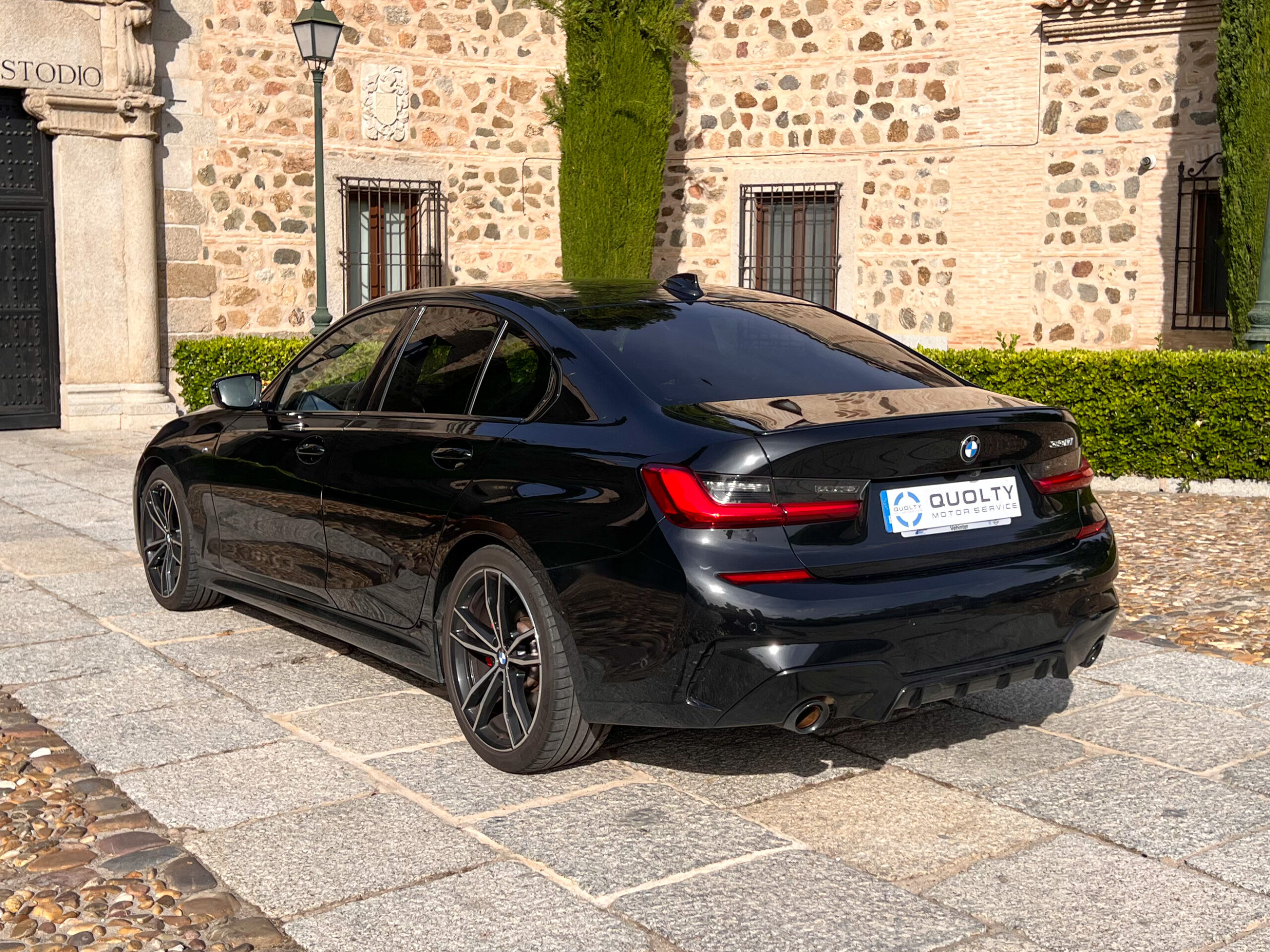 BMW Serie 3 330i Auto. - Imagen 7