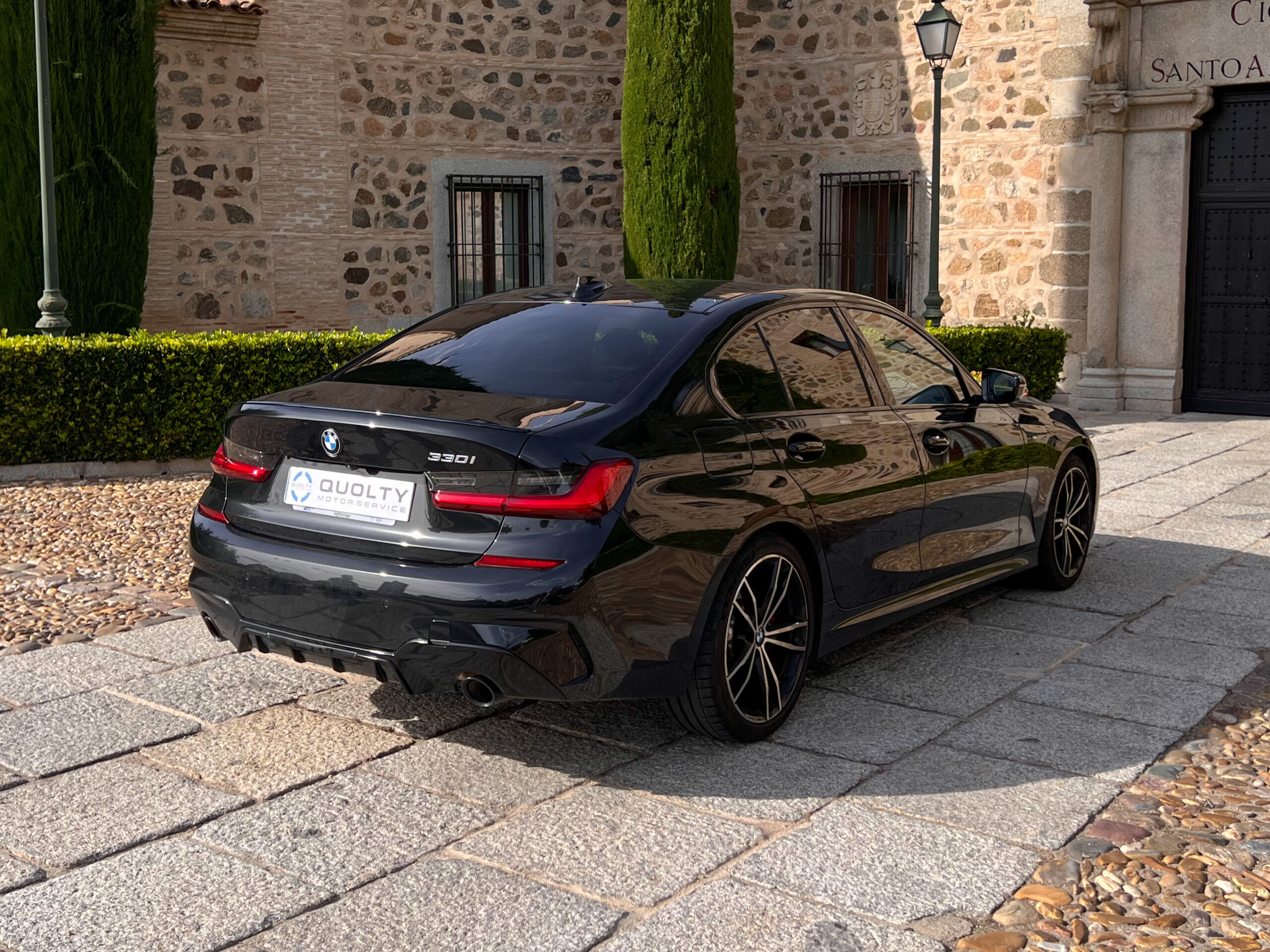 BMW Serie 3 330i Auto. - Imagen 9