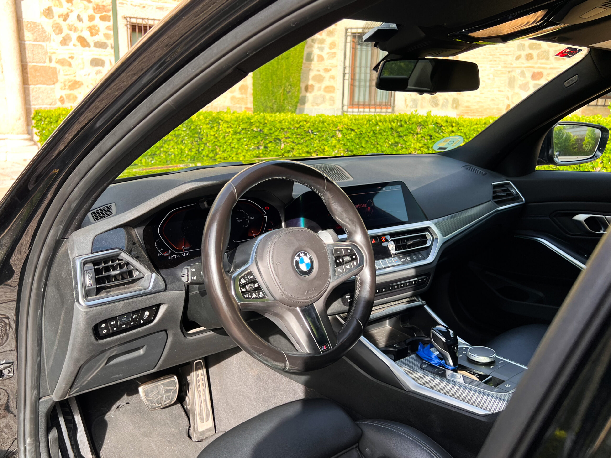 BMW Serie 3 330i Auto. - Imagen 15