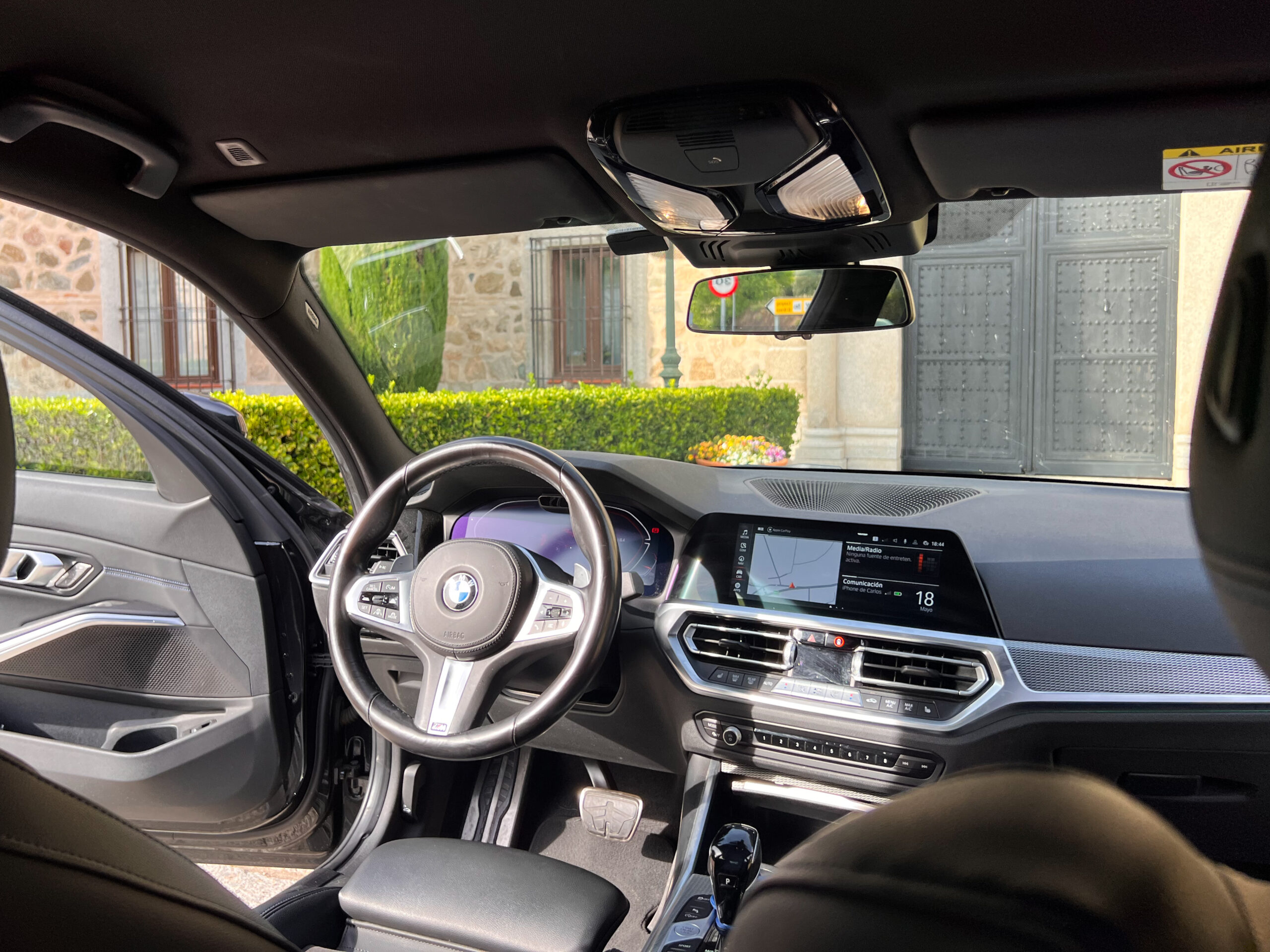 BMW Serie 3 330i Auto. - Imagen 21