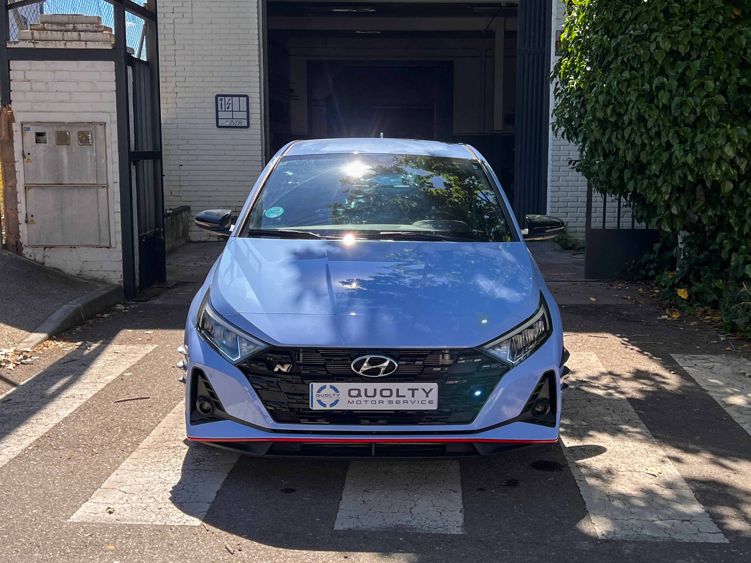 HYUNDAI i20 1.6T N - Imagen 3