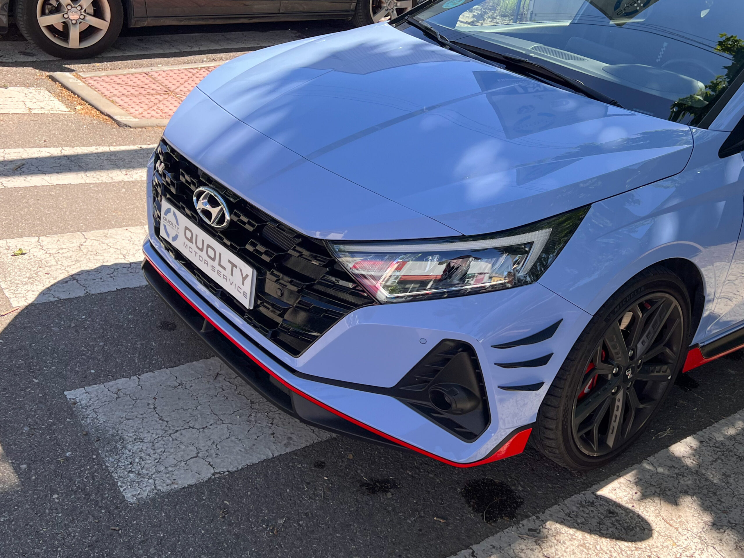 HYUNDAI i20 1.6T N - Imagen 9