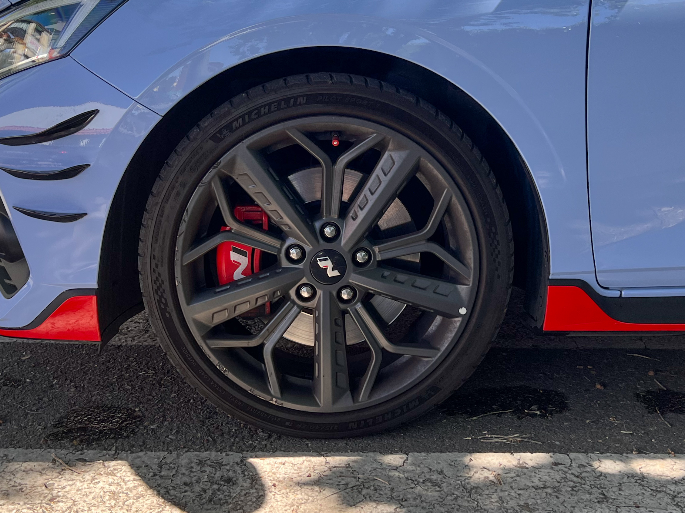 HYUNDAI i20 1.6T N - Imagen 11