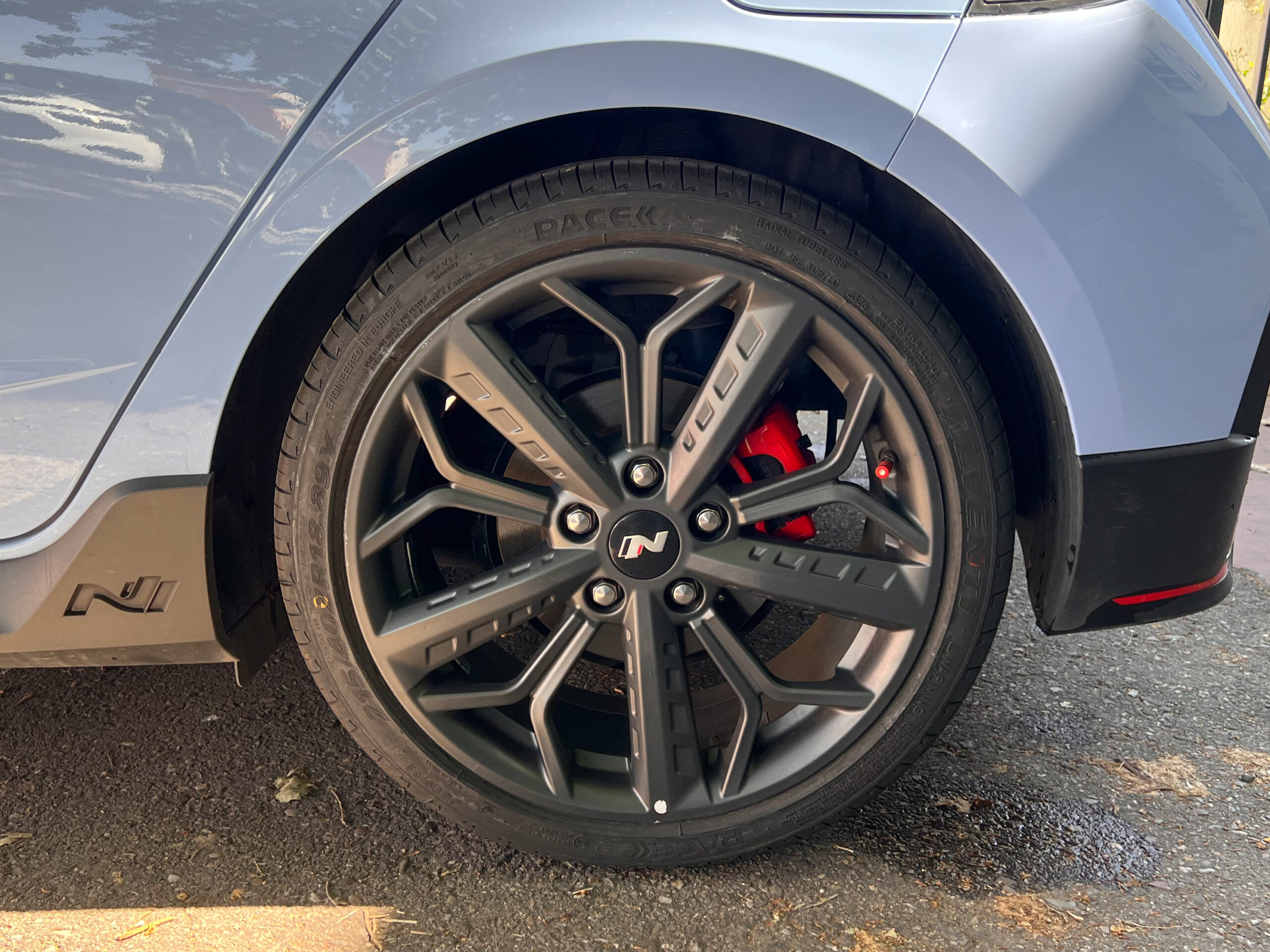 HYUNDAI i20 1.6T N - Imagen 12