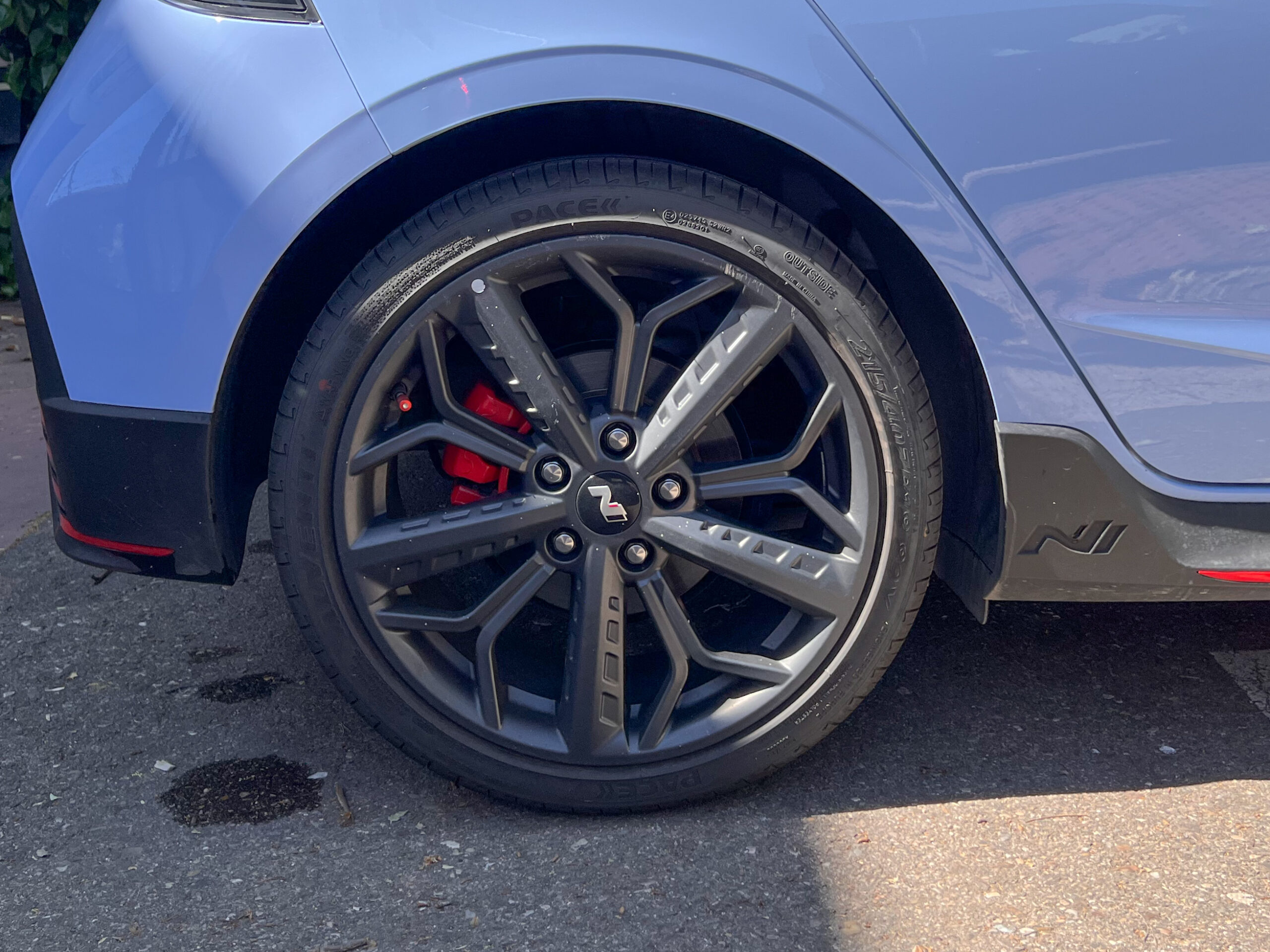 HYUNDAI i20 1.6T N - Imagen 14