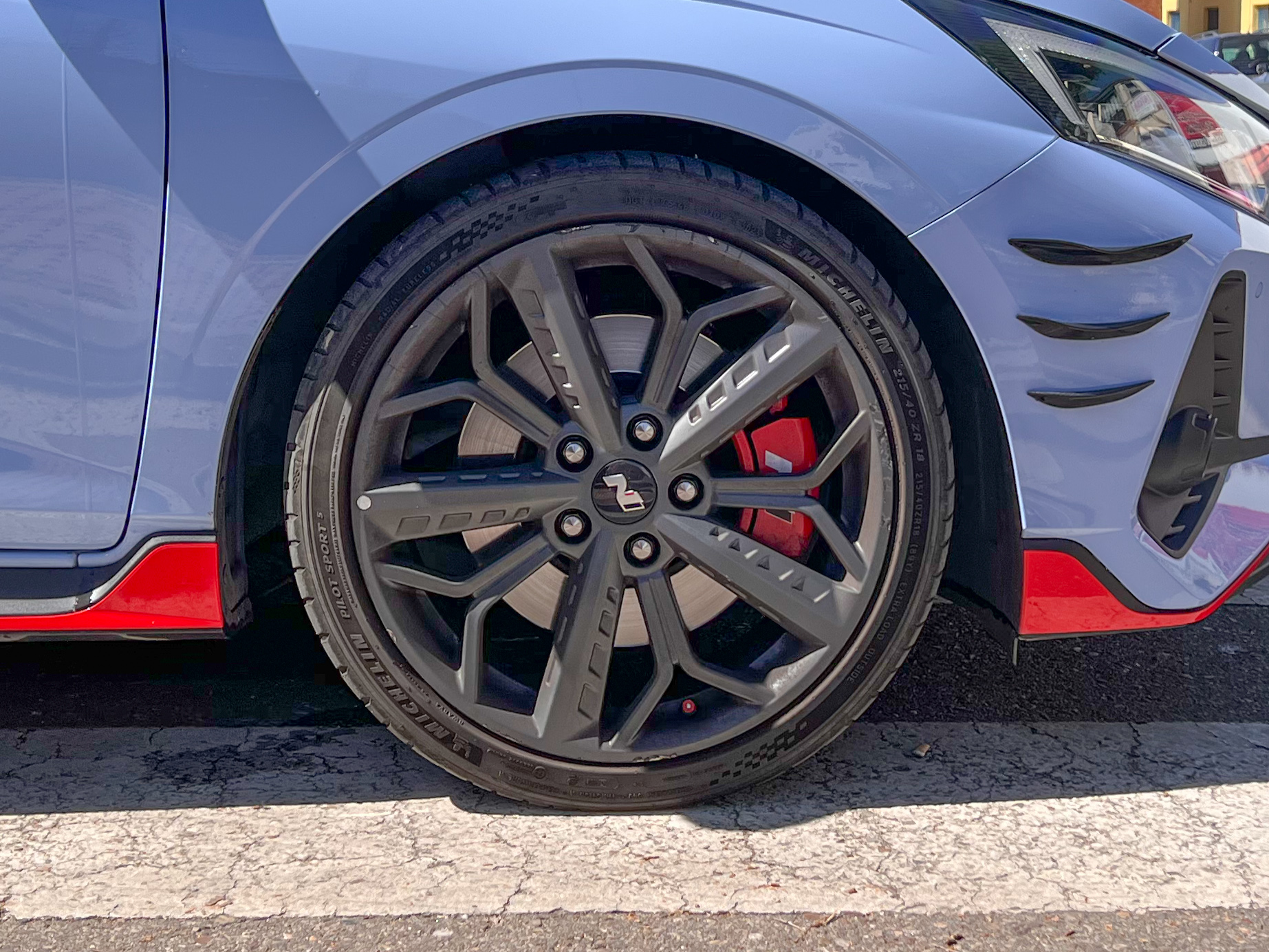 HYUNDAI i20 1.6T N - Imagen 13