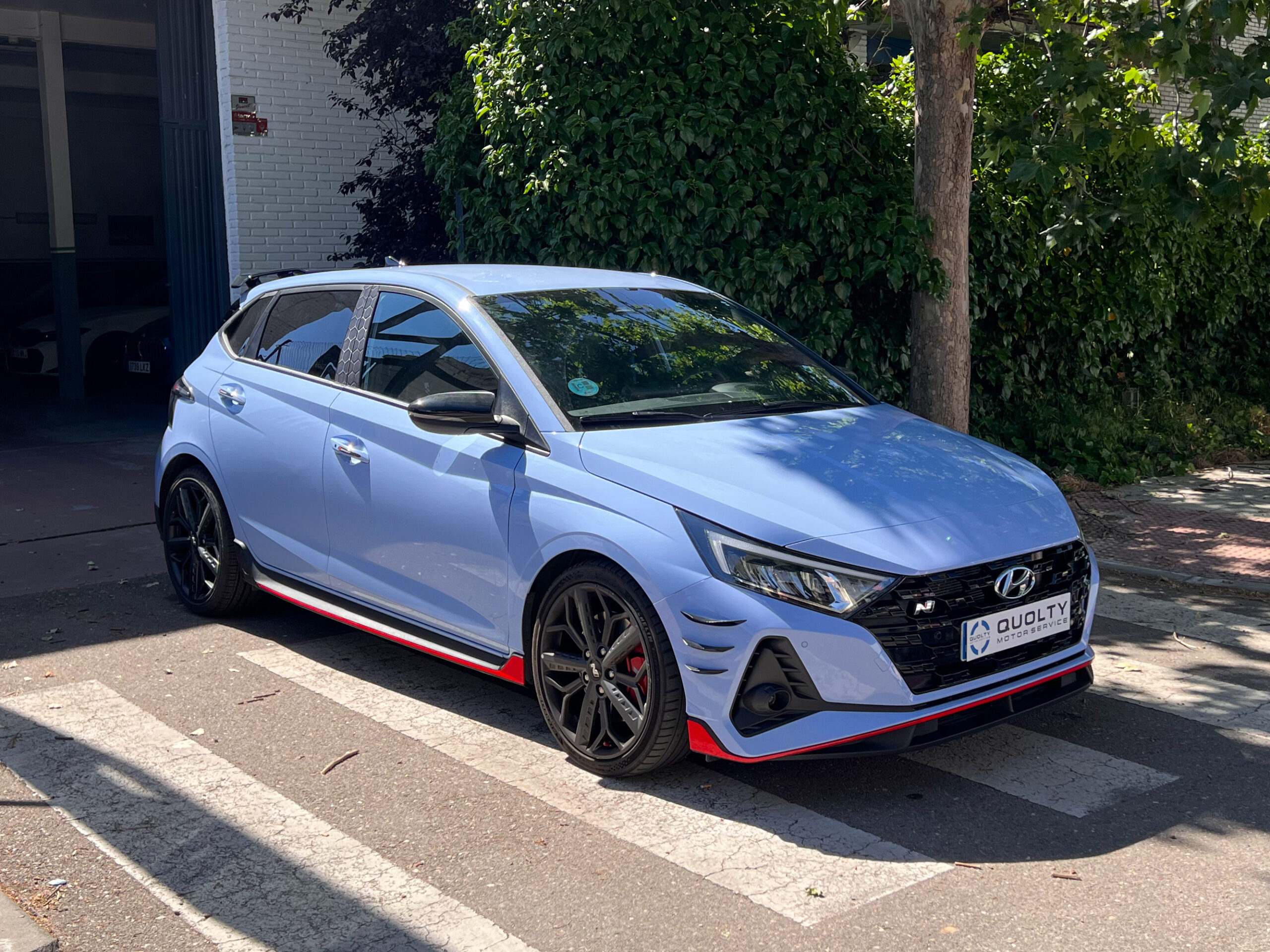HYUNDAI i20 1.6T N - Imagen 2