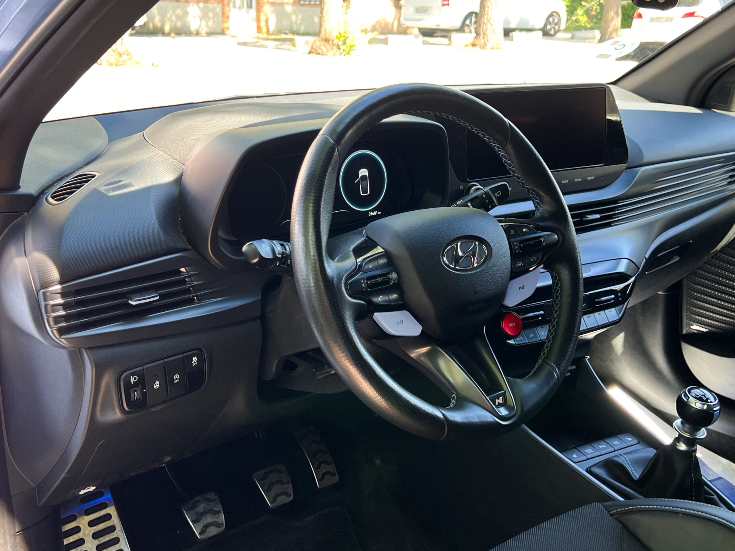 HYUNDAI i20 1.6T N - Imagen 15