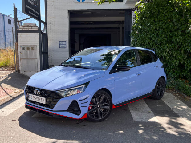 HYUNDAI i20 1.6T N