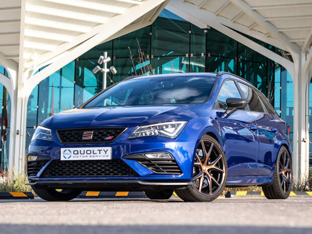 SEAT León CUPRA ST 2.0 TSI