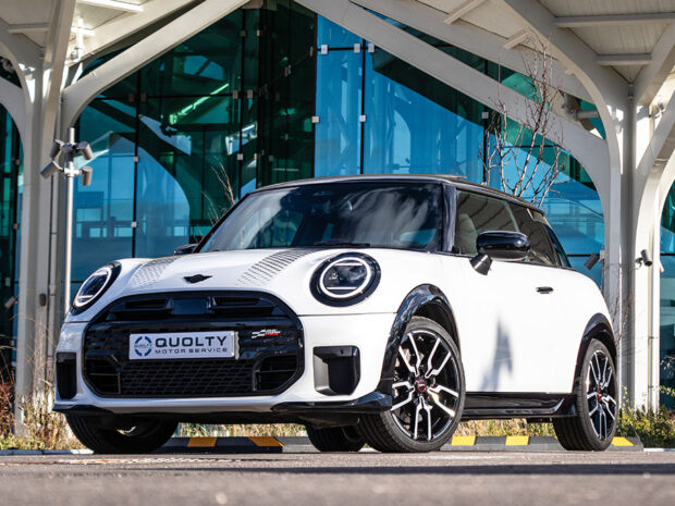 MINI Cooper S Acabado JCW