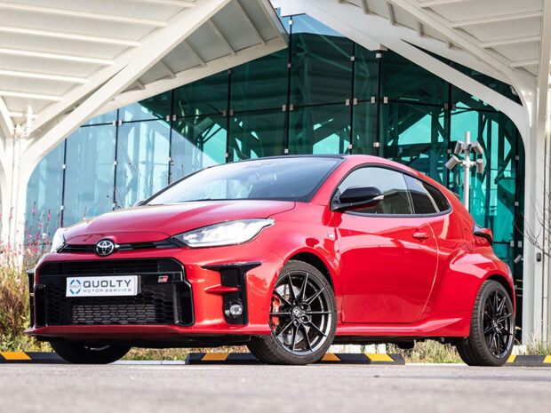 TOYOTA GR Yaris 1.6 RZ Circuit Pack