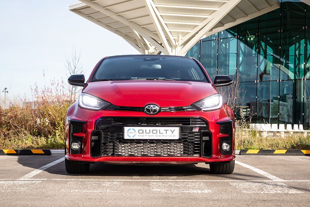 TOYOTA GR Yaris 1.6 RZ Circuit Pack - Imagen 2