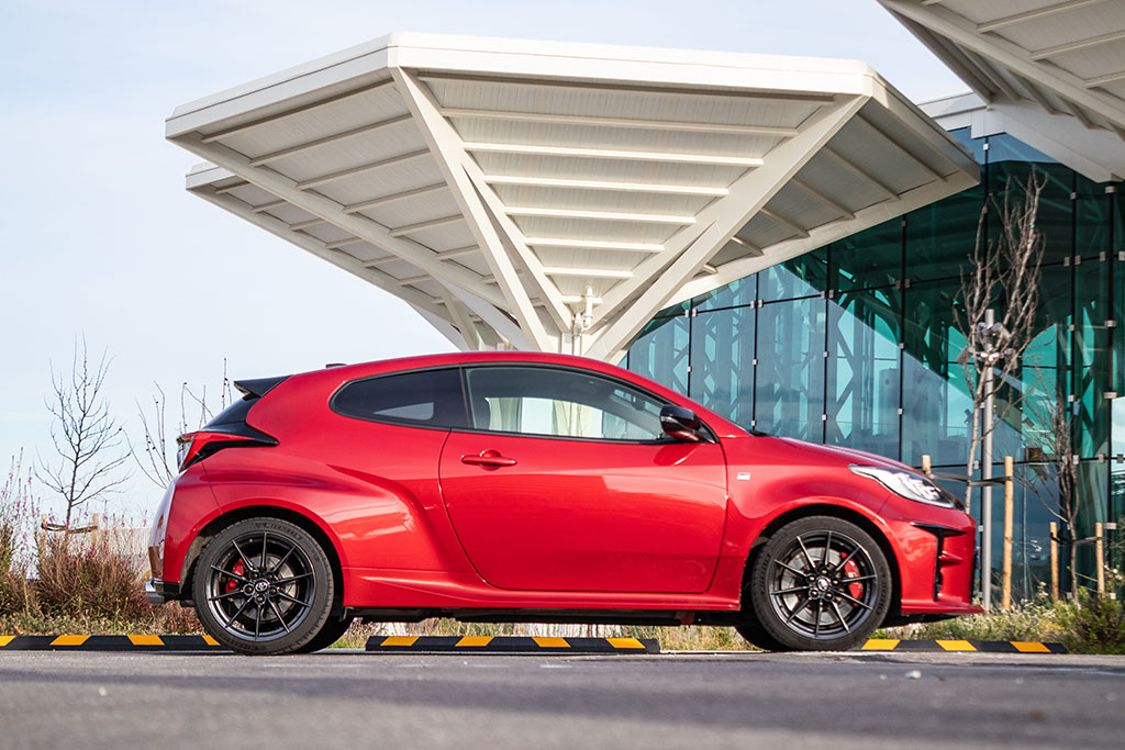 TOYOTA GR Yaris 1.6 RZ Circuit Pack - Imagen 4
