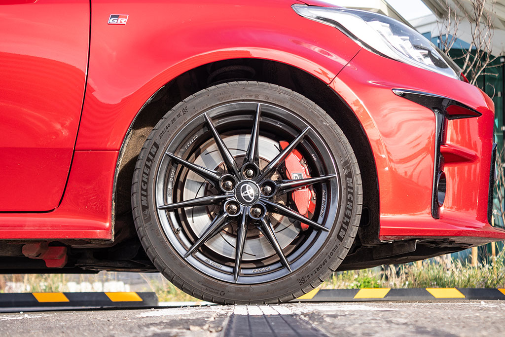 TOYOTA GR Yaris 1.6 RZ Circuit Pack - Imagen 17