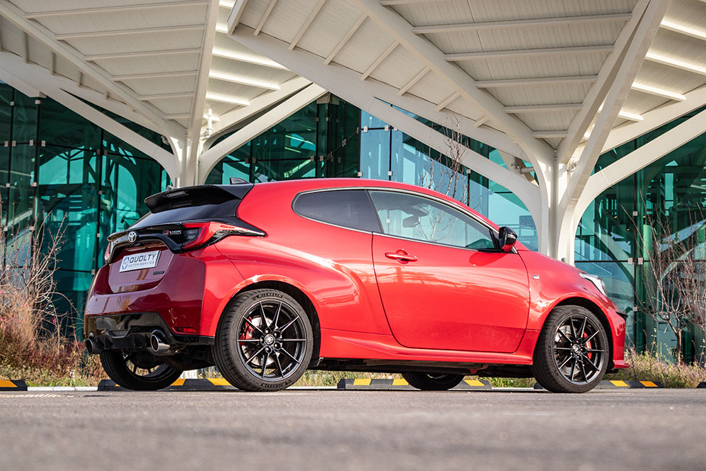 TOYOTA GR Yaris 1.6 RZ Circuit Pack - Imagen 5