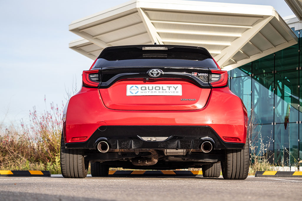 TOYOTA GR Yaris 1.6 RZ Circuit Pack - Imagen 6