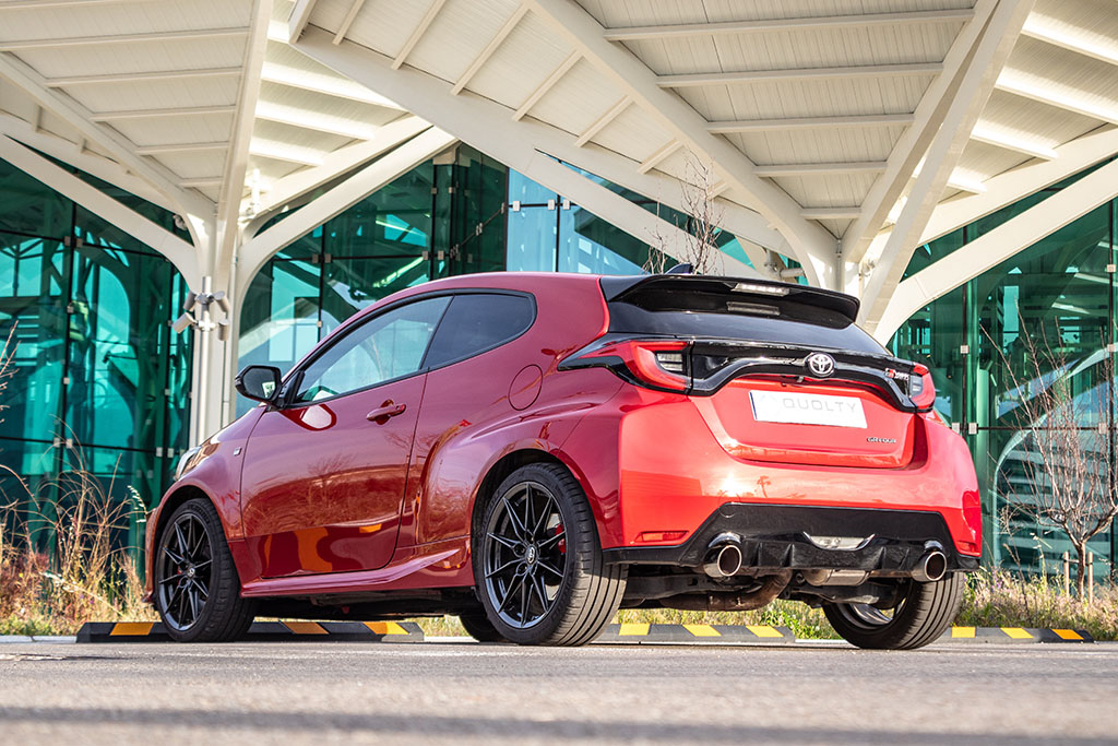 TOYOTA GR Yaris 1.6 RZ Circuit Pack - Imagen 7