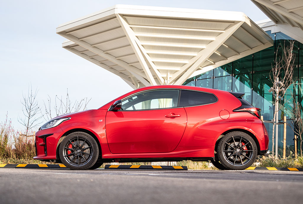 TOYOTA GR Yaris 1.6 RZ Circuit Pack - Imagen 8