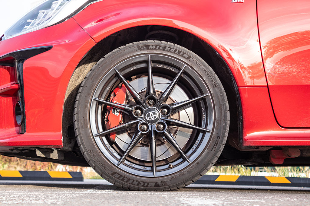 TOYOTA GR Yaris 1.6 RZ Circuit Pack - Imagen 18