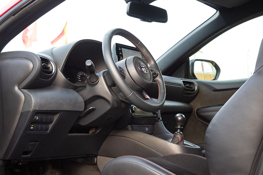 TOYOTA GR Yaris 1.6 RZ Circuit Pack - Imagen 20
