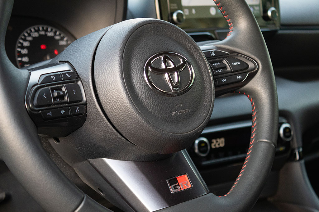 TOYOTA GR Yaris 1.6 RZ Circuit Pack - Imagen 22